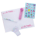 Sanrio Hello Kitty & Friends - Hello Kitty Snack Shop Stationery Set