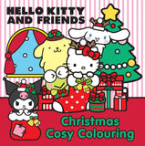 Hello Kitty and Friends - Christmas Cosy Colouring Book