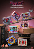 Cosbi Collection Spiderman: Across The Spider-verse Figurine Blind Box Assorted