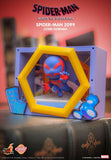Cosbi Collection Spiderman: Across The Spider-verse Figurine Blind Box Assorted