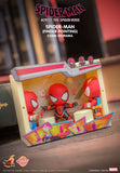 Cosbi Collection Spiderman: Across The Spider-verse Figurine Blind Box Assorted