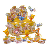 Cosbi Collection Winnie The Pooh Balloon Figurine Blind Box Assorted