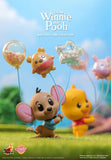 Cosbi Collection Winnie The Pooh Balloon Figurine Blind Box Assorted