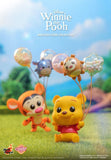 Cosbi Collection Winnie The Pooh Balloon Figurine Blind Box Assorted