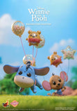Cosbi Collection Winnie The Pooh Balloon Figurine Blind Box Assorted