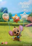 Cosbi Collection Winnie The Pooh Balloon Figurine Blind Box Assorted