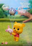 Cosbi Collection Winnie The Pooh Balloon Figurine Blind Box Assorted
