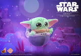 Cosbi Disney Star Wars Grogu Plush Keychain Blind Box Assorted