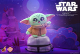 Cosbi Disney Star Wars Grogu Plush Keychain Blind Box Assorted