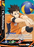 TOMY HV-D01 HAIKYU !! TCG: Vol. 1 VOBACA BREAK: Starter Deck Karasuno High School (English Version)