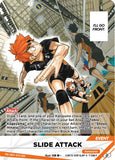 TOMY HV-D01 HAIKYU !! TCG: Vol. 1 VOBACA BREAK: Starter Deck Karasuno High School (English Version)