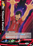 TOMY HV-D02 HAIKYU !! TCG: Vol. 1 VOBACA BREAK: Starter Deck Nekoma High School (English Version)