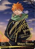 TOMY HV-D01 HAIKYU !! TCG: Vol. 1 VOBACA BREAK: Starter Deck Karasuno High School (English Version)