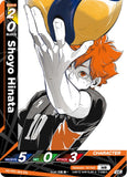 TOMY HV-D02 HAIKYU !! TCG: Vol. 1 VOBACA BREAK: Starter Deck Nekoma High School (English Version)