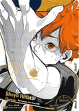 TOMY HV-P01 HAIKYU !! TCG: Vol. 1 VOBACA BREAK: The Dumpster Battle Booster 18 Packs per box (English Version)