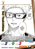 TOMY HV-P01 HAIKYU !! TCG: Vol. 1 VOBACA BREAK: The Dumpster Battle Booster 18 Packs per box (English Version)