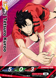 TOMY HV-D02 HAIKYU !! TCG: Vol. 1 VOBACA BREAK: Starter Deck Nekoma High School (English Version)