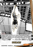 TOMY HV-P01 HAIKYU !! TCG: Vol. 1 VOBACA BREAK: The Dumpster Battle Booster 18 Packs per box (English Version)