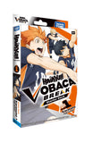 TOMY HV-D01 HAIKYU !! TCG: Vol. 1 VOBACA BREAK: Starter Deck Karasuno High School (English Version)
