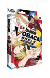 TOMY HV-D02 HAIKYU !! TCG: Vol. 1 VOBACA BREAK: Starter Deck Nekoma High School (English Version)