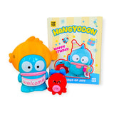 Top Toy X Sanrio Hangyodon Happy Birthday Series Figures Blind Box Assorted