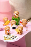 Smoko Hank Yeti Street Food Series Assorted Blind Box