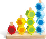 Hape - Counting Stacker