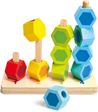 Hape - Counting Stacker