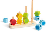 Hape - Counting Stacker
