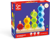 Hape - Counting Stacker