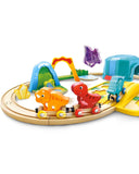 Hape - Dinosaur Train Bucket Set