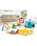 Hape - Dinosaur Train Bucket Set