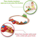 Hape - Music and Monkey Railway
