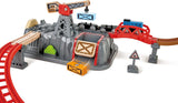 Hape - Railway Bucket-Builder-Set