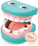 Hape - Super Smile Dental Clinic Set