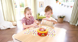 Hape - Zunk! A Fun Pattern Matching Game