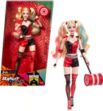 Barbie Signature Batman 85th Anniversary DC Comics Harley Quinn Doll