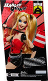 Barbie Signature Batman 85th Anniversary DC Comics Harley Quinn Doll