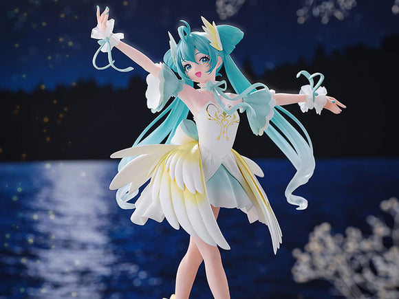 Vocaloid Evolve Hatsune Miku (Classical Tuning Swan Lake) Figure