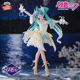 Vocaloid Evolve Hatsune Miku (Classical Tuning Swan Lake) Figure