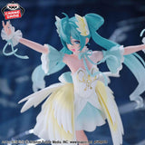 Vocaloid Evolve Hatsune Miku (Classical Tuning Swan Lake) Figure