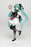 Vocaloid Hatsune Miku Costumes China Dress Ver. Figure