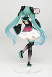 Vocaloid Hatsune Miku Costumes China Dress Ver. Figure