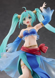 Vocaloid Artist MasterPiece Hatsune Miku Princess (Arabian Ver.) AMP Figure