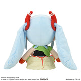Hatsune Miku Project Diva X Fluffy Petite L Plush DE:MONSTAR