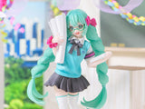 Vocaloid Luminasta Hatsune Miku (16th Anniversary Booota Ver.) Figure