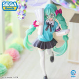 Vocaloid Luminasta Hatsune Miku (16th Anniversary Booota Ver.) Figure