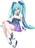Vocaloid Hatsune Miku (Flower Fairy Morning Glory) Noodle Stopper Figure