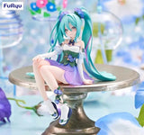 Vocaloid Hatsune Miku (Flower Fairy Morning Glory) Noodle Stopper Figure