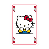 Waddingtons No. 1 of London - Hello Kitty Playing Cards